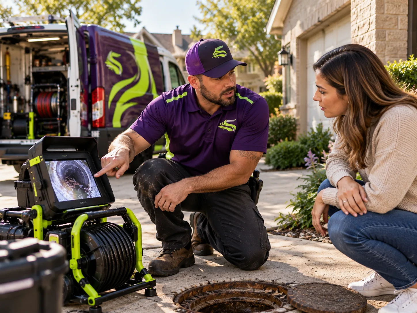 Drain Cleaning Jeffrey, WV FAQs